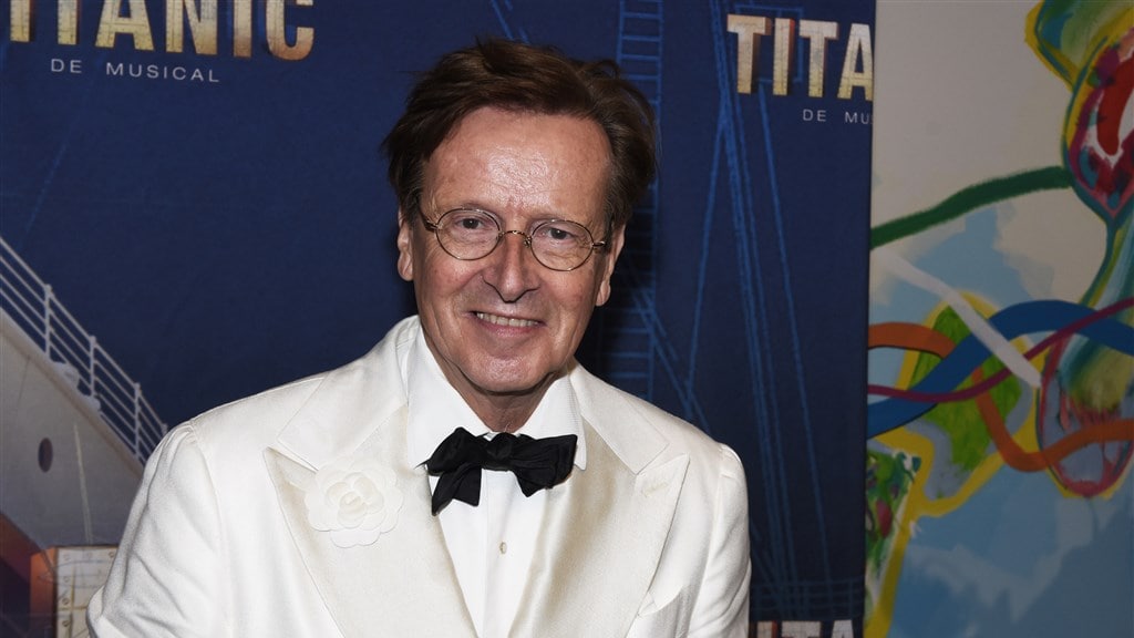 Frank Jansen wil meedoen aan First Dates: 'Wil niet alleen blijven'