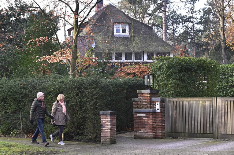 24.000 miljonairs erbij dankzij stijgende huizenprijzen en beurskoersen