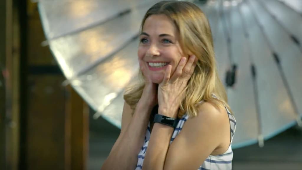 Georgina komt weg met grote blunder in Het Perfecte Plaatje