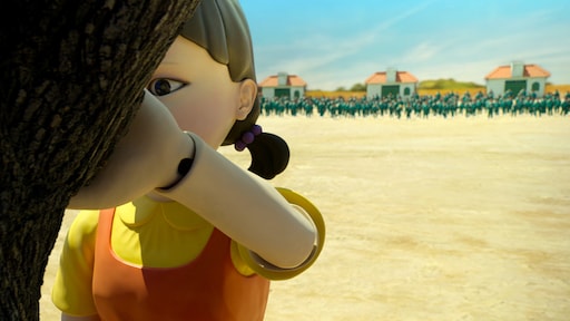 Squid Game-stemactrice Reagan To (10) mag de serie zelf niet zien