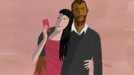 Anne: 'Soms gooi ik bewust een bom onder onze relatie'