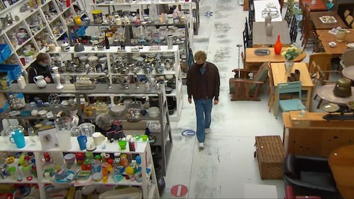 Zo scoor je prachtige, tweedehands interieuritems