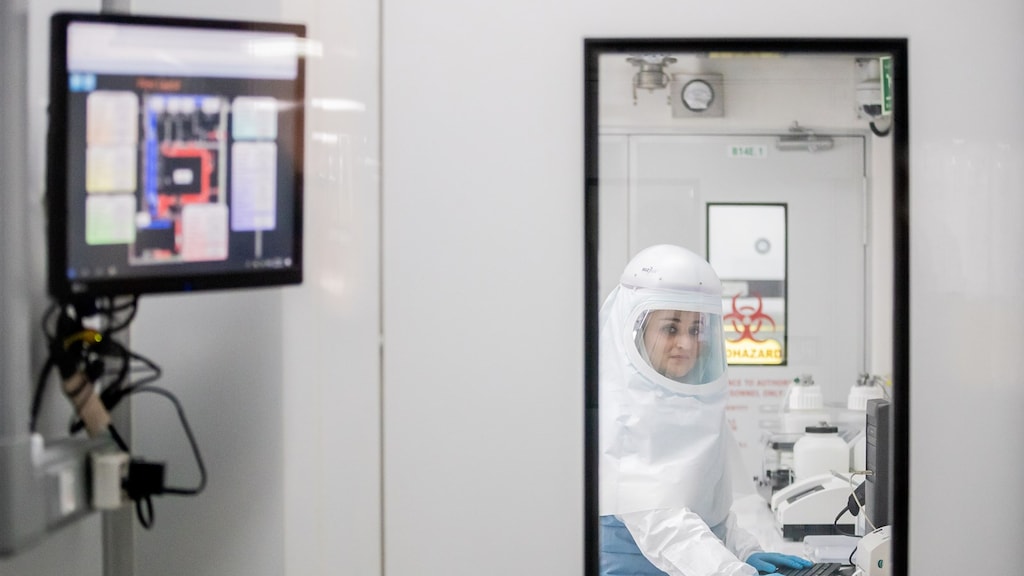 'Serieuze zorgen' om nieuwe variant coronavirus in Zuid-Afrika