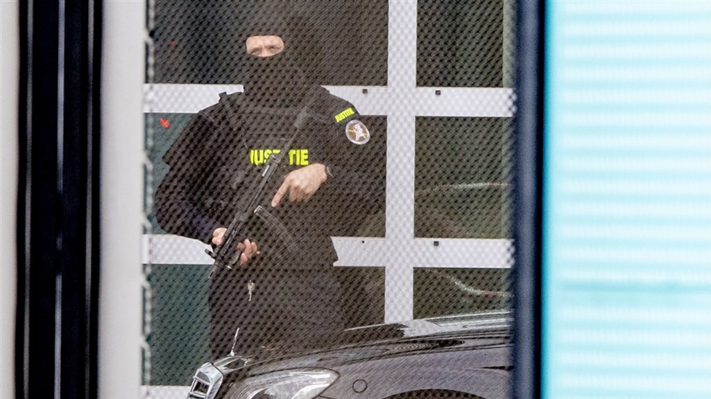 Gevangenispersoneel dook onder na dreiging ontsnapping Taghi