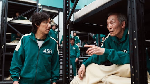 Squid Game 'binnengesmokkeld' in Noord-Korea, doodstraf voor dader