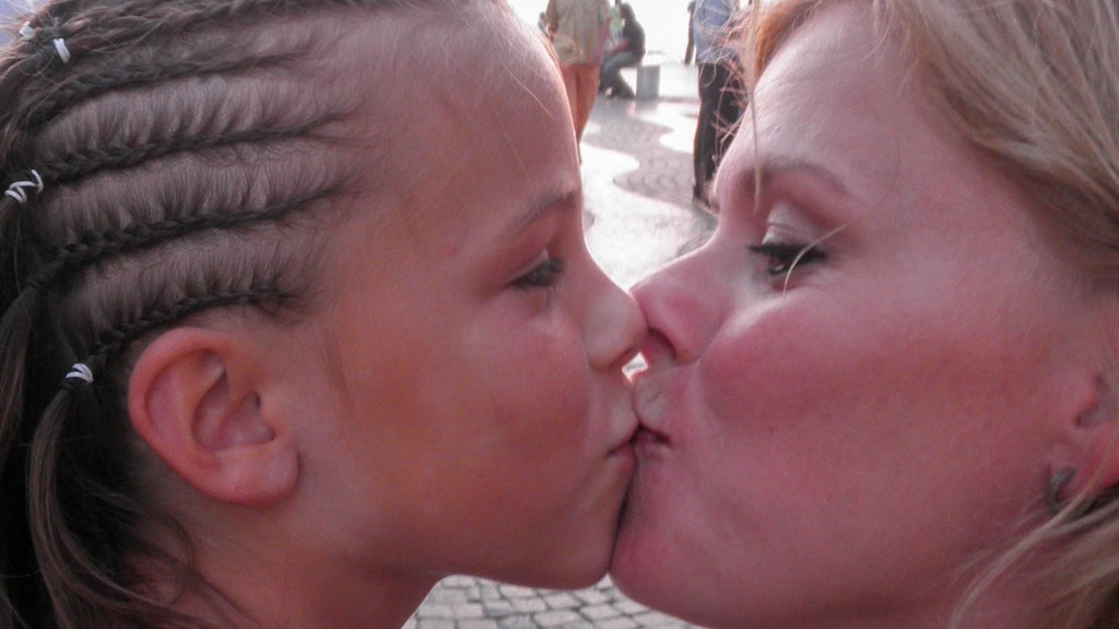 "Ik wist niet dat je iemand zó kon missen."