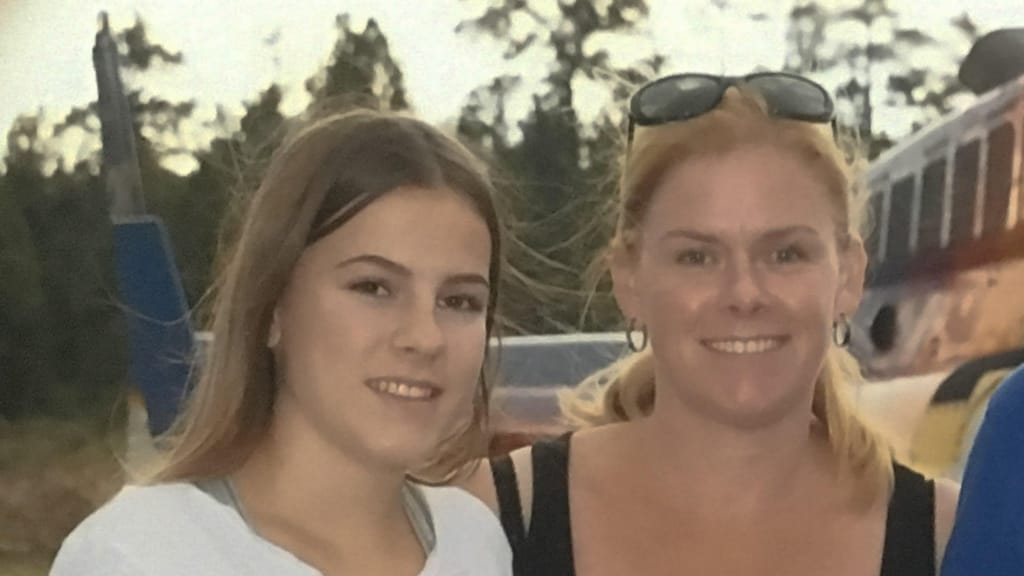 "Mijn dochter wilde niet dood. Ze wilde leven."