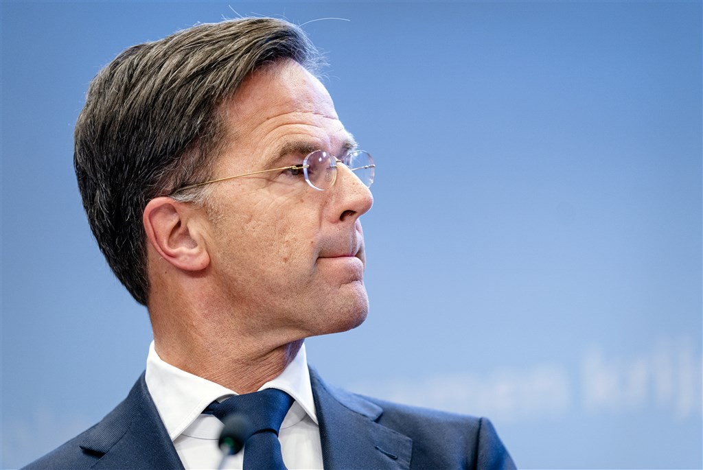 Rutte: geen garanties op normale kerst