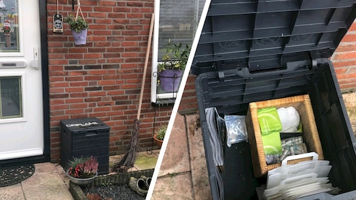 Te weinig geld voor tampons? Bij Linda mogen vrouwen ze gratis komen halen