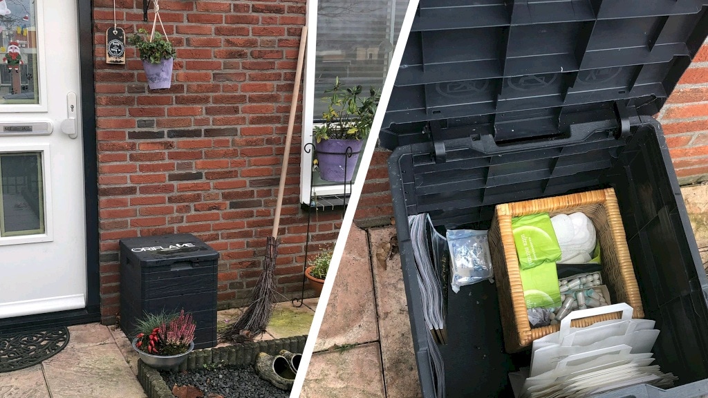 Te weinig geld voor tampons? Bij Linda mogen vrouwen ze gratis komen halen