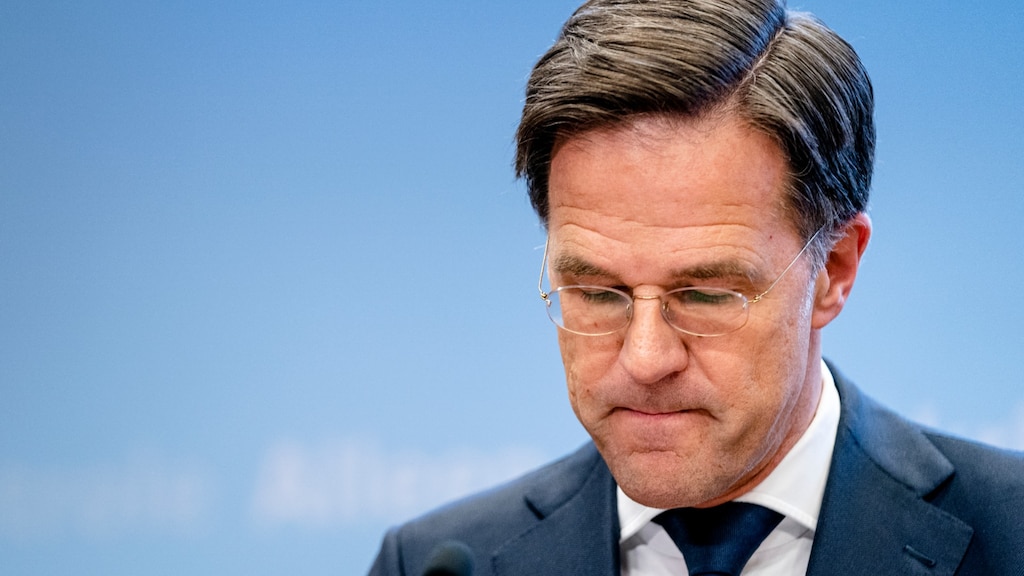 Rutte laat zich uit over The Voice: 'Onacceptabel en onbetamelijk'