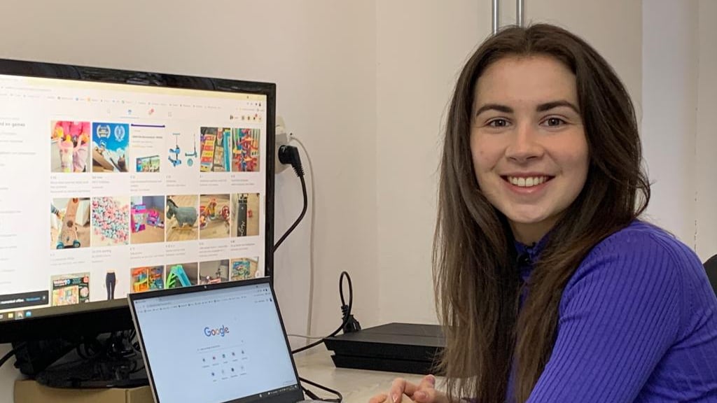 Sint shopt tweedehands: 'Een paar jaar geleden was het nog gênant'