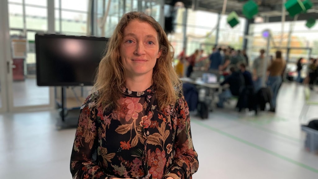 Geke Ludden, hoogleraar interactief design aan Universiteit Twente