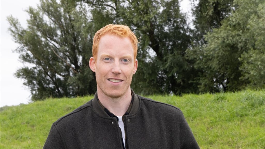 Babynieuws: René van Meurs wordt vader van eerste kindje