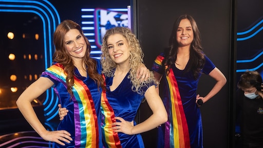 K3 brengt benefietsingle 'recht uit het hart' voor Oekraïne uit