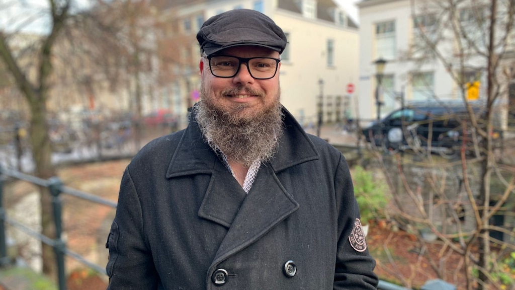 Cultuurtheoloog Frank Bosman