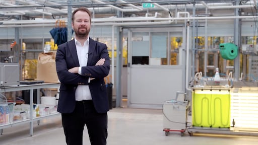 Kunstmatig kippeneiwit legt deze Nederlandse startup geen windeieren