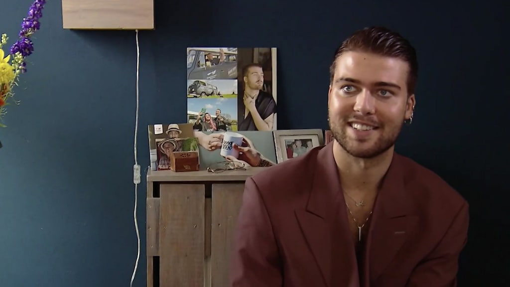 Voice-winnaar Dani: 'Ik zat bij laatste vier voor songfestival'