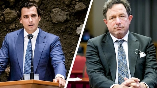 Eerste Kamerlid Forum neemt afstand van vaccinkritiek Thierry Baudet