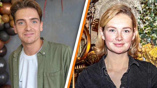 Robbert Rodenburg over vriendschap Maxime: 'Ik heb haar ontmoet, ja'