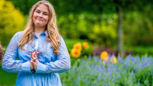 Dit zijn de grappigste en opvallendste uitspraken van prinses Amalia