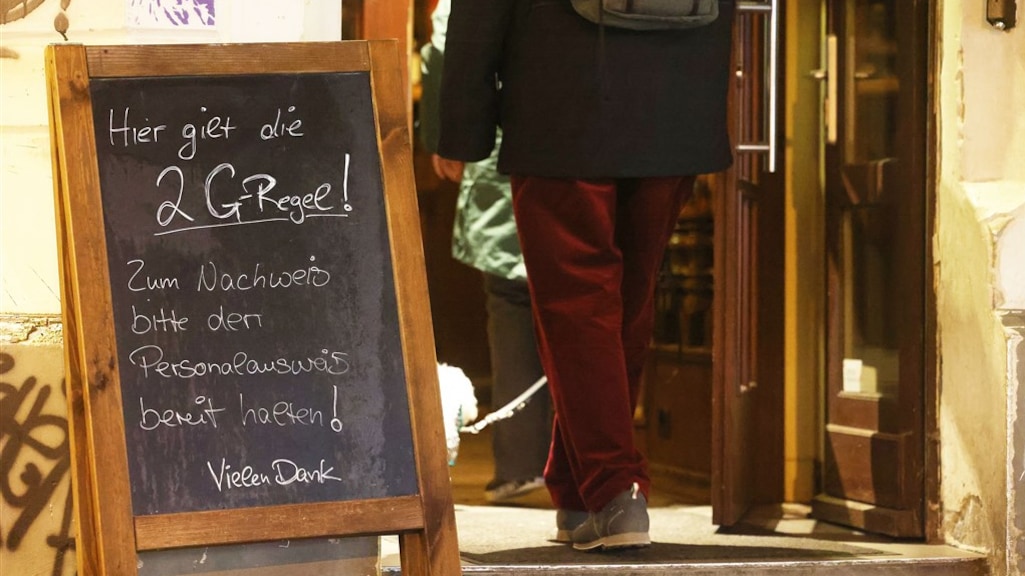 Duitse regeringsleiders willen vaccinatieplicht vanaf februari