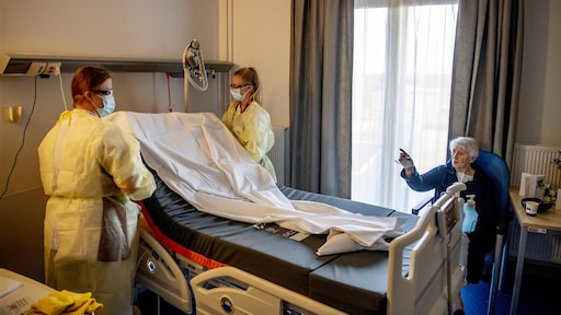 Kamer wil bonus voor voltijd werken om personeelstekort aan te pakken