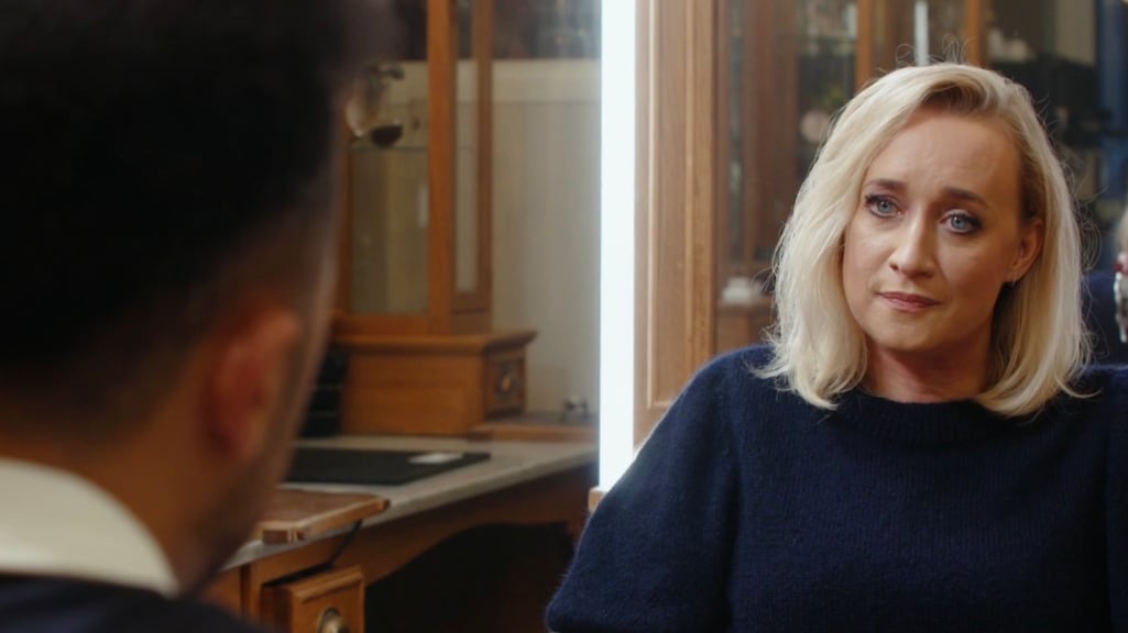 Eva Jinek in tranen om zoontje Pax: 'Ik wil dit echt niet'