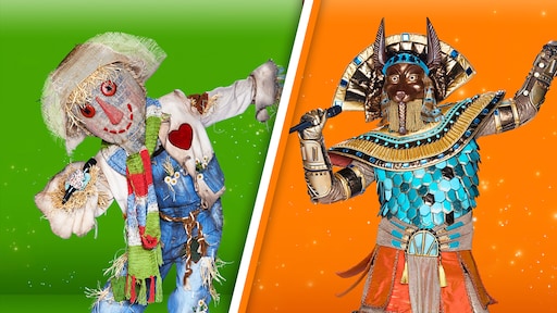 Twee onverwachte onthullingen in The Masked Singer: 'Allemachtig'