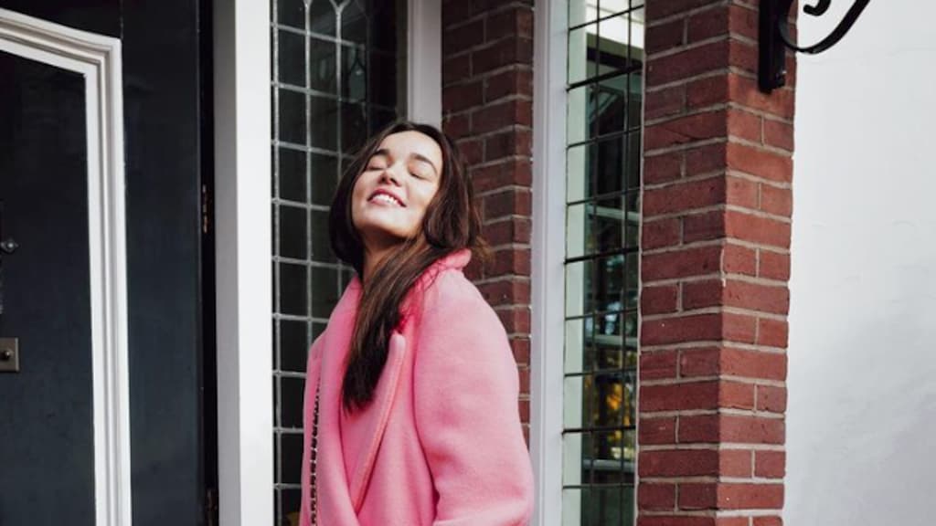 Zwangere Bibi Breijman gestopt met medicijnen: 'I feel good'