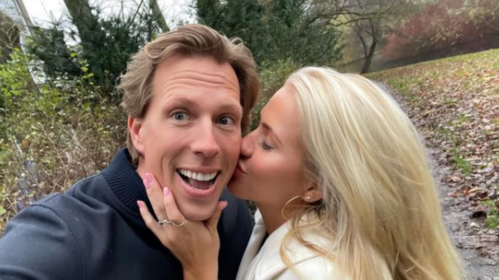 Freek Vonk houdt contact met ex Franka Vedder: 'Ik hou nog steeds van haar'