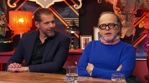 'Pijnlijk om twee keer te worden afgewezen in The Masked Singer'