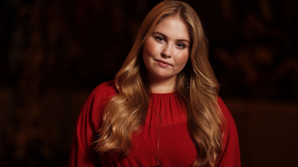 Prinses Amalia
