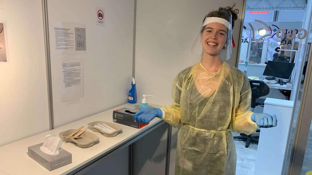 Zelftest afnemen bij je kind: hoe maak je dat zo fijn mogelijk?