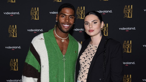 Famke Louise en Denzel Slager ouders geworden van eerste kindje