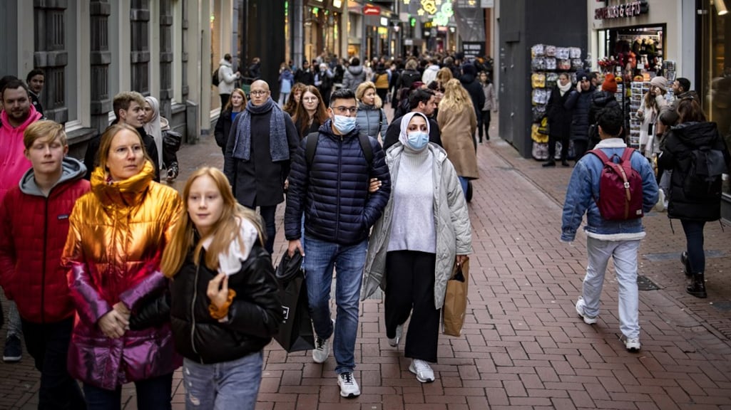 Leven nog duurder in november: inflatie naar hoogste niveau in bijna 40 jaar