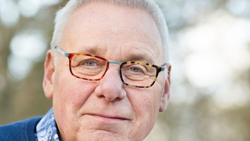 Jan de Hoop heeft draai gevonden na pensioen: 'Blijf wel bezig'