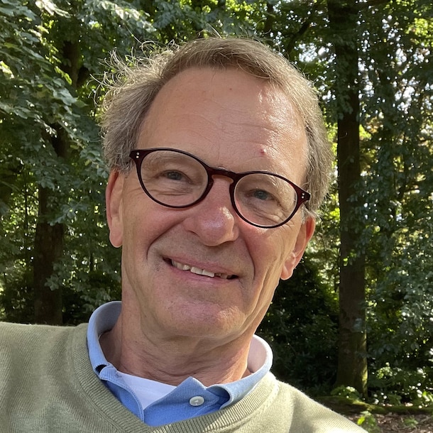 Kurt Aulman ging gisteren naar Duitsland voor zijn derde prik.