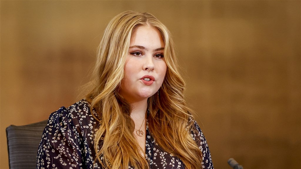 Prinses Amalia is eruit: ze gaat in Amsterdam studeren en wonen