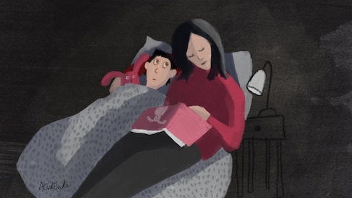 Nelleke: 'Seks is wel het laatste dat nu op mijn lijstje staat'