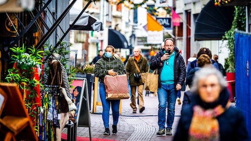 Inflatie door het dak, maar lonen stijgen nauwelijks mee