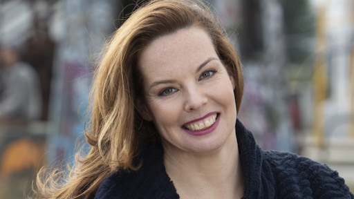 Verslaafde Marlijn kickte af via Zoom: 'Gelukt, maar ik raad het niemand aan'