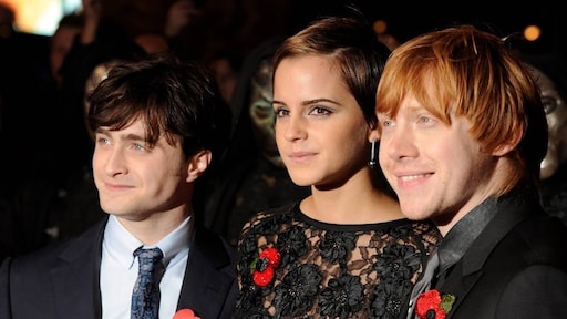 HBO Max deelt eerste beelden van Harry Potter-reünie