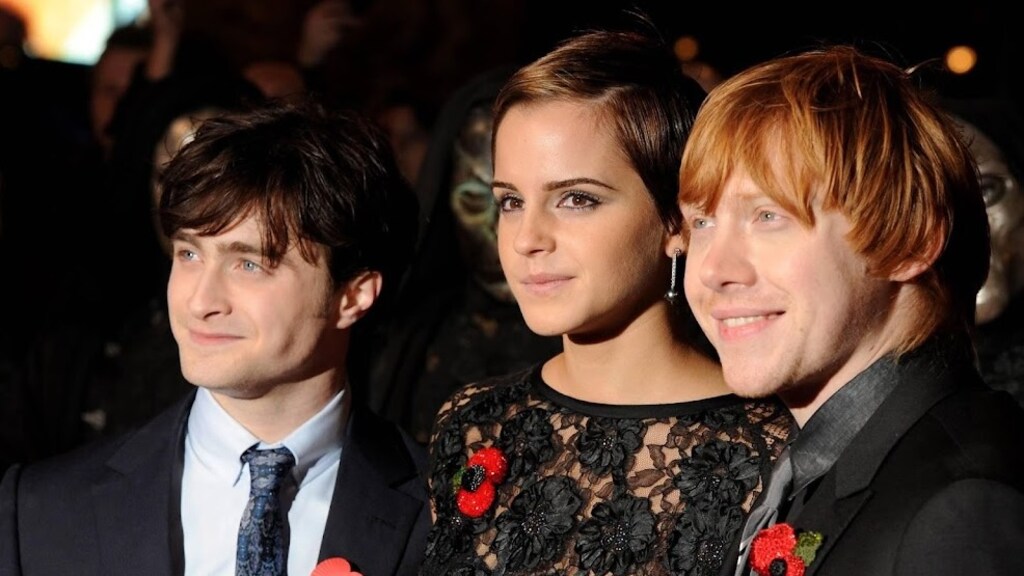 HBO Max deelt eerste beelden van Harry Potter-reünie