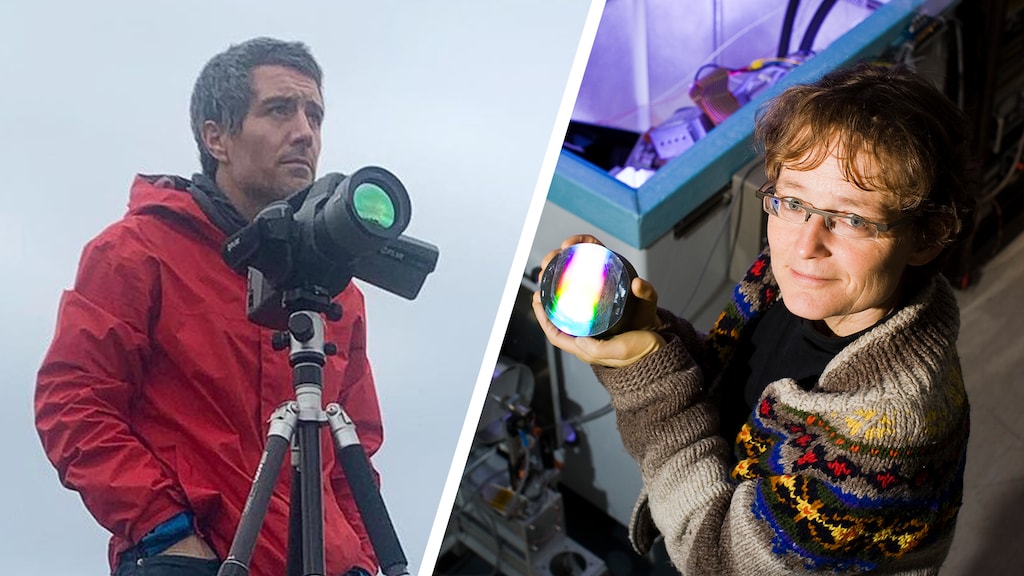 Milieuvervuilers wees gewaarschuwd, daar komen de methaanjagers