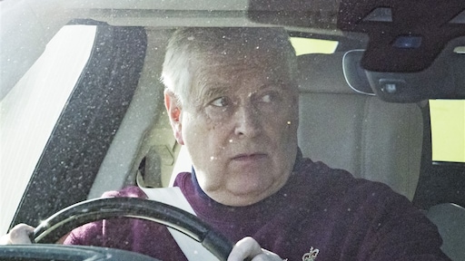 Steeds duikt zijn naam op: ontspringt Britse prins Andrew de dans?