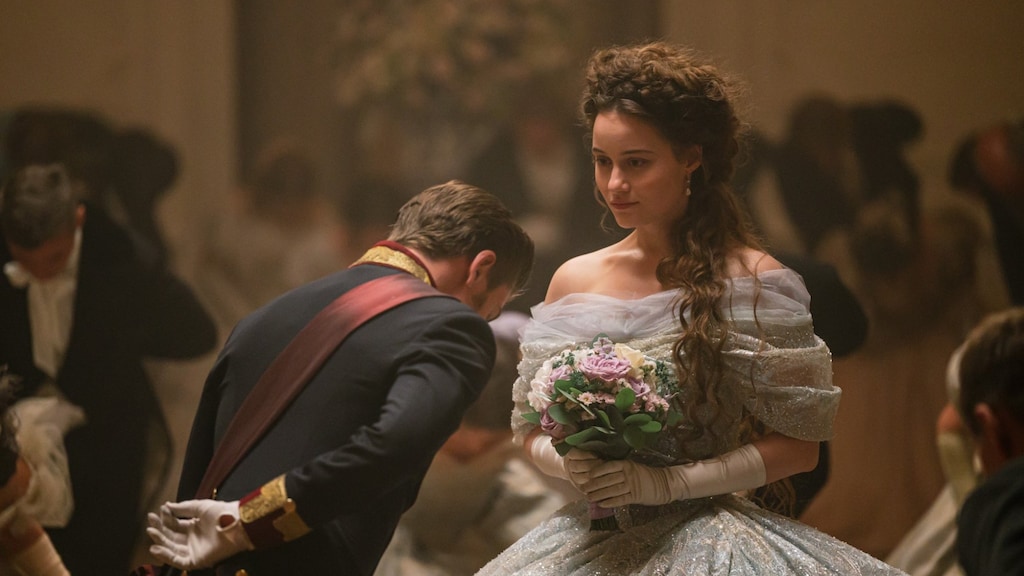 Nieuwe versie kostuumdrama Sisi deze maand nog te zien