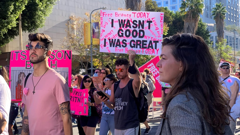 Merel Westrik onderzoekt FreeBritney-beweging in documentaire