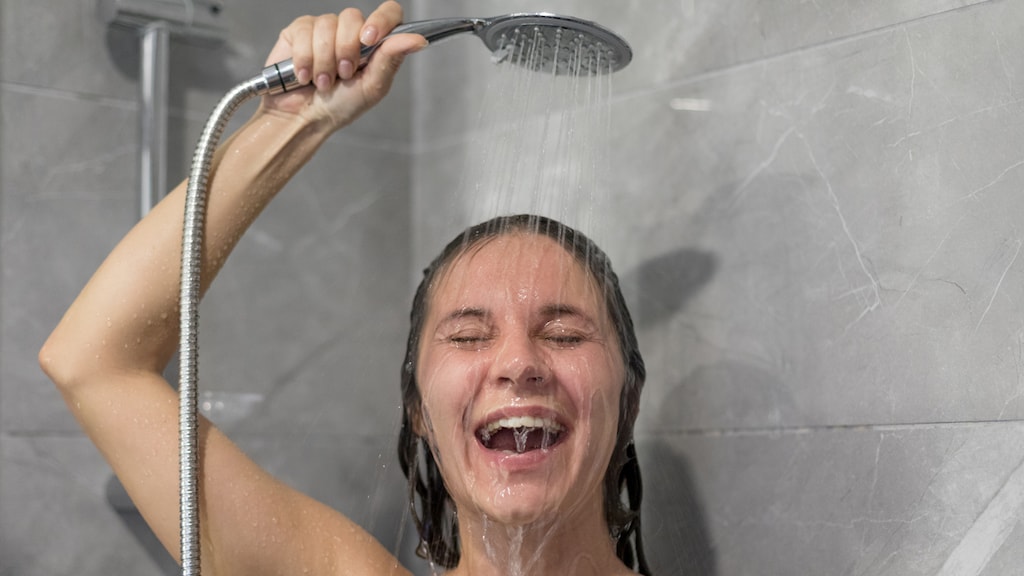 De vijf spelregels... onder de douche