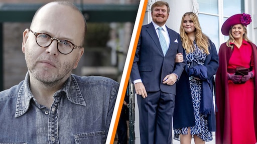 Marc-Marie kritisch op kledingkeuze koningshuis tijdens toespraak Amalia